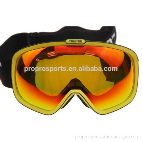 Chromed Polarized Lens Snow Snowboard/Ski Goggles